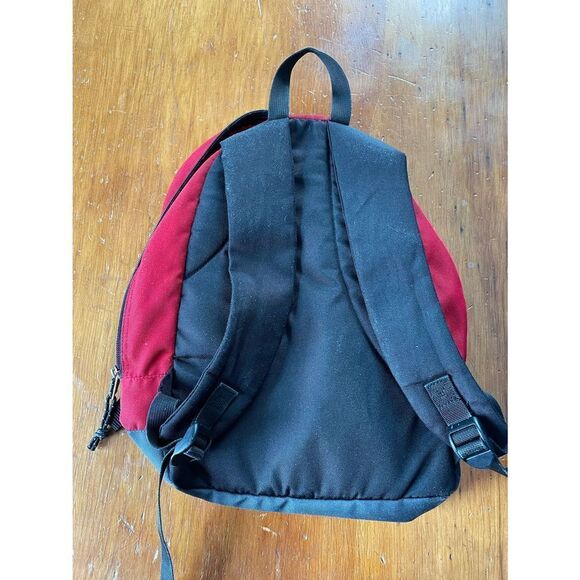 Kids red Kelty small backpack - Picture 5 of 5